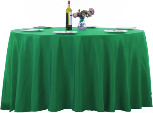 Vista 8 de Ascoza Paquete de 2 manteles cuadrados negros de tela de poliéster de 52 x 52 pulgadas para bodas, banquetes, restaurantes y fiestas