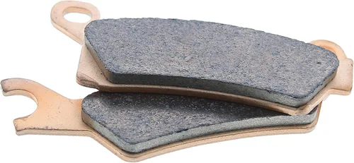 Vista 3 de 2013-2017 Can-Am Outlander 650 - Pastillas de freno de alta resistencia delanteras y traseras