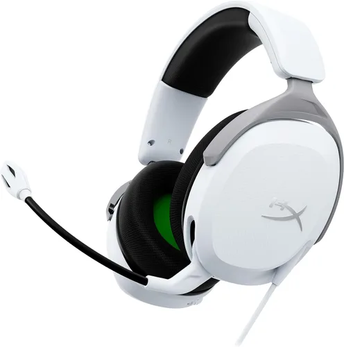 Vista 15 de HyperX CloudX Stinger 2 Core - Auriculares para juegos de Xbox, ligeros, con micrófono, función de girar para silenciar, controladores de 40 mm