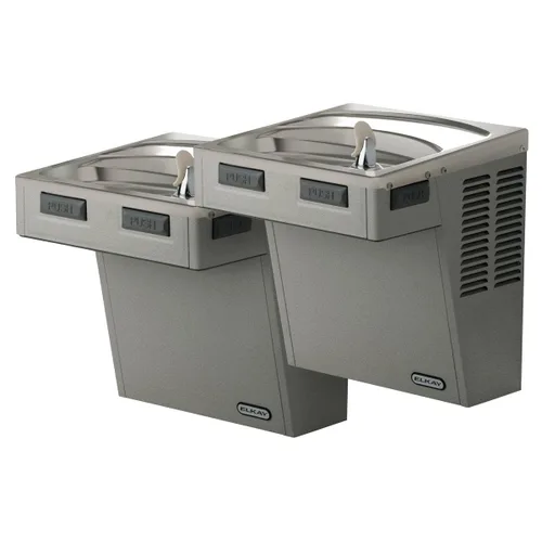 Vista 22 de Elkay LZS8L Fuente de agua ADA filtrada individual, enfriada, granito gris claro, 120V