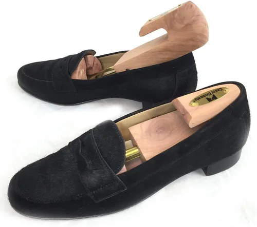 Vista 4 de Cedar Elements Árbol de zapatos de cedro combinado para mujer, paquete de 2 (pequeño)