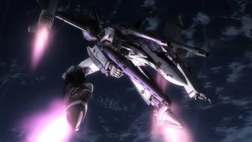 Vista 6 de Gekijouban Macross F Itsuwarino Utahime - Hybrid Pack Japan Import