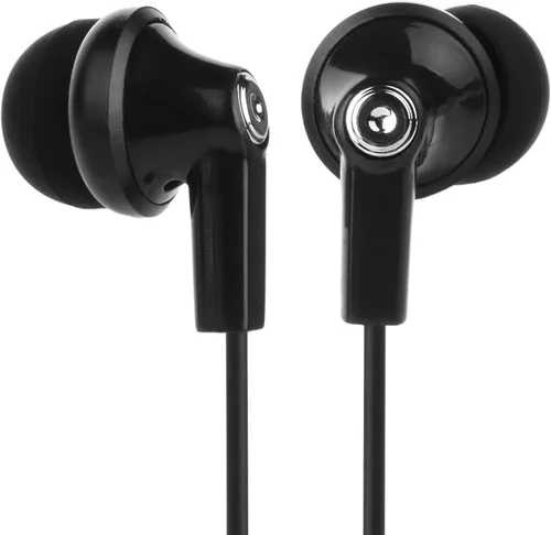 Vista 6 de Mr. Pen - Ear Bud con micrófono para escuela, 4.25 pies, conector de 0.138 in Wired Earphones, Earbuds, in Ear Headphones, Earbuds Wired with