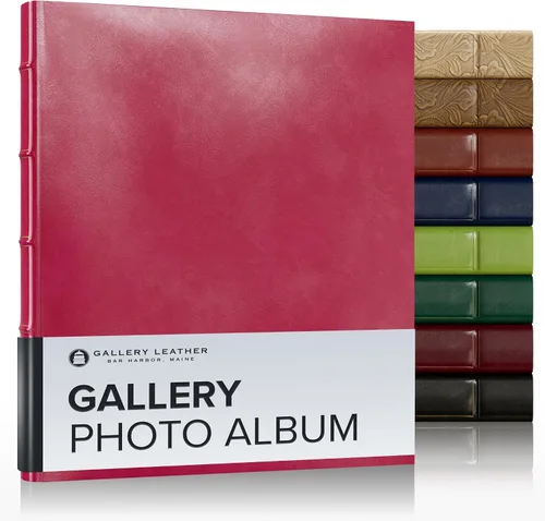Vista 2 de Recambio de página de bolsillo de fotos de álbum de galería - Se adapta a fotos de 4x6" - Artículo # 11018