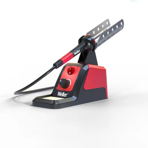 Vista 2 de Estación de soldadura de pinza de precisión Weller de 5 a 30W, 120V WLSK3012A