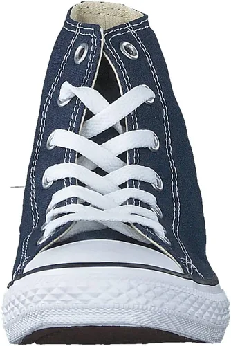 Vista 4 de Converse Chuck Taylor All Star 2v Tenis de cuero bajas para niños