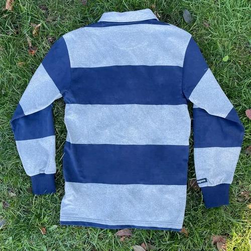 Vista 3 de Jersey de rugby de USA Grey Hoops