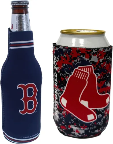 Vista 74 de MLB - Enfriador aislante para latas y botellas de béisbol