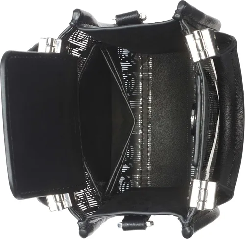 Vista 4 de Calvin Klein Sophia - Bolso bandolera organizacional para teléfono