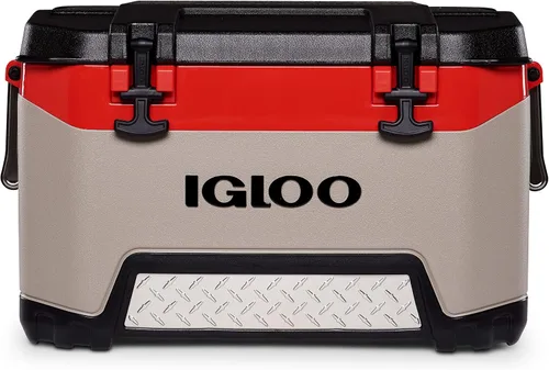 Vista 20 de Igloo Enfriador BMX Cofre de hielo con carcasa dura aislada