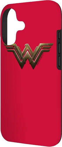Vista 2 de Wonder Woman Funda con logotipo de Movie Wonder Woman para iPhone 17