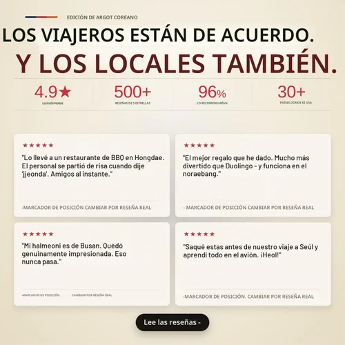 Vista 10 de Lingo Cartas coreanas Tarjetas de aprendizaje de idiomas y cultura para adultos 52 frases con pronunciación Regalo divertido para familias