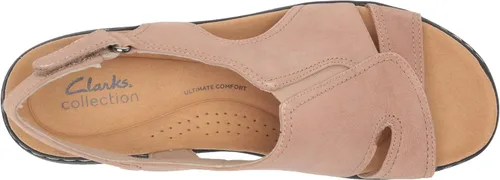 Vista 5 de Clarks Women's Jenette Ease Wedge Sandal