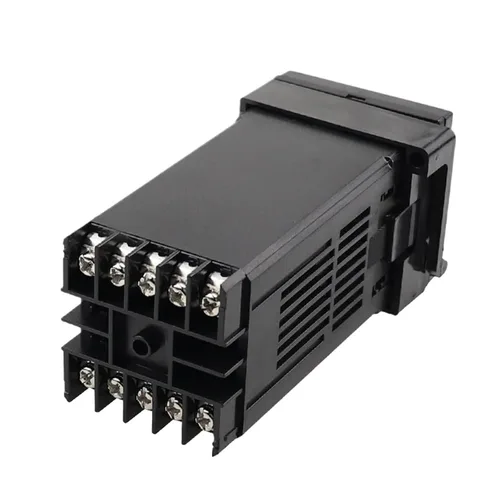 Vista 3 de RTD PID 100-240VAC Controlador de temperatura REX-C100 SSR Salida