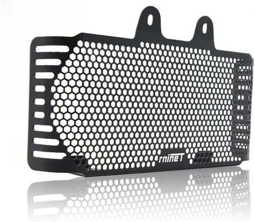 Vista 3 de Protector de rejilla de radiador para B&MW R Nine T Pure Urban RNINET Scrambler Rnine T Rejilla de radiador cubierta de malla protector