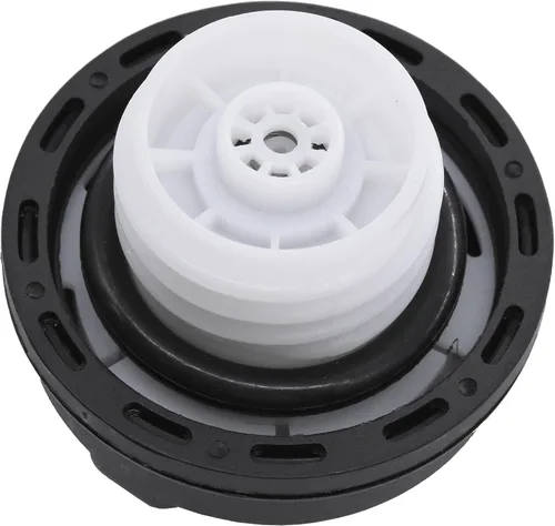 Vista 6 de Tapa de gas con bloqueo, tapa de combustible compatible con Toyota 4Runner, Camry, FJ Cruiser, Tacoma, Tundra, Acura, Chevy Camaro, Honda CRV