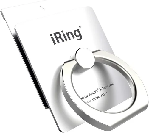 Vista 10 de iRing Link, hecho en Corea, soporte para teléfono compatible con carga inalámbrica, soporte para teléfono celular, soporte para dedo y soporte