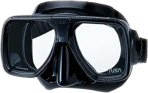 Vista 6 de Tusa Liberator Plus Máscara de buceo