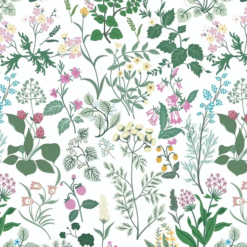 Vista 27 de Dimoon Papel tapiz floral de 78.7 x 16.1 pulgadas, papel de contacto negro grueso, papel tapiz grueso, papel tapiz delicado impermeable, hoja verde