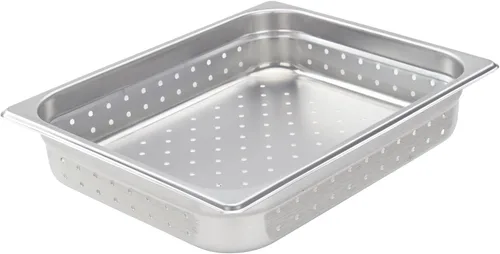 Vista 9 de Winco Sartén de 4 pulgadas, tamaño medio