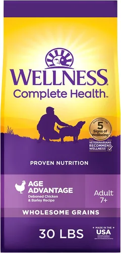 Vista 13 de Alimento seco natural para perro, Wellness Complete Health