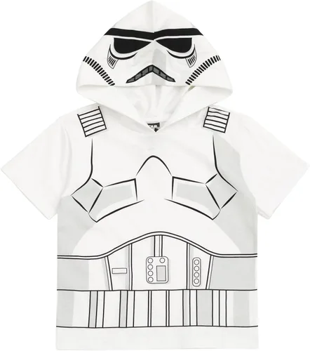 Vista 14 de STAR WARS Camiseta con capucha para cosplay familiar a juego