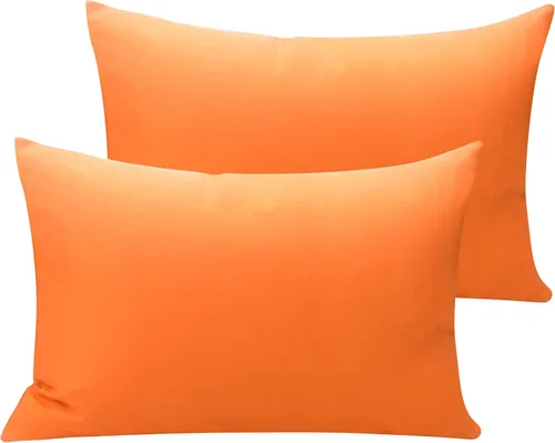 Vista 37 de NTBAY Juego de 2 fundas de almohada con cremallera para niños pequeños, 100% microfibra cepillada de 13 x 18 pulgadas, súper suaves y acogedoras