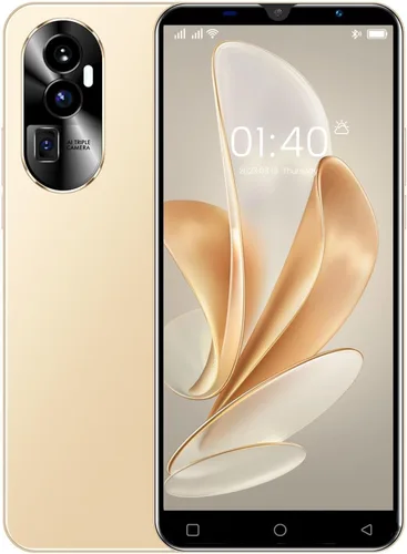 Vista 7 de Teléfono celular desbloqueado, Android 13 2+16G 2026 Teléfonos celulares desbloqueados de 5.42 pulgadas, teléfonos inteligentes Android de 2750 mAh