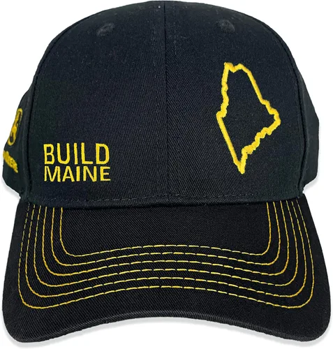 Vista 81 de John Deere Toddler Build State Pride State Outline Youth Children's Full Twill Ha