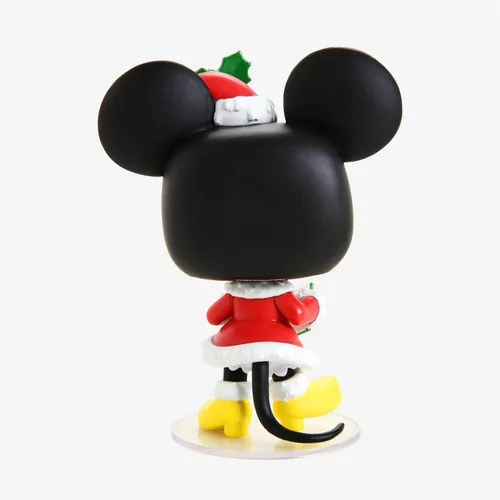 Vista 4 de Funko Pop! Disney Holiday - Minnie, multicolor