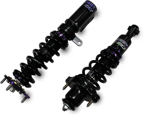 Vista 17 de Amortiguadores de Bobina D2 Racing RS Ajustables en 36 Maneras para Jaguar S-Type 2000-2008