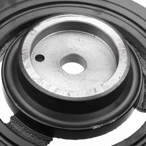 Vista 6 de A-Premium Polea del cigüeñal del equilibrador armónico del motor - DOHC V6 2.7L - Compatible con Kia Magentis 05-09, Optima 06-10, Rondo 07-10
