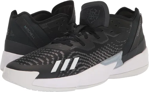 Vista 7 de adidas Tenis de baloncesto unisex para adultos D.o.n. Issue 4