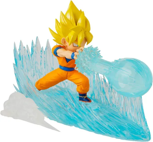 Vista 10 de Dragon Ball Super - Final Blast Series Super Saiyan Goku