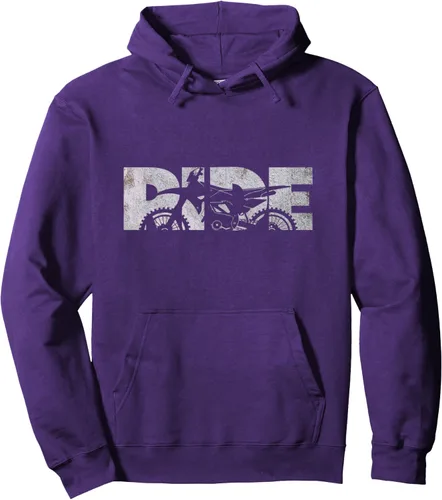 Vista 10 de Ropa de motocross de motocross de motocross de motocross con capucha, Negro, S