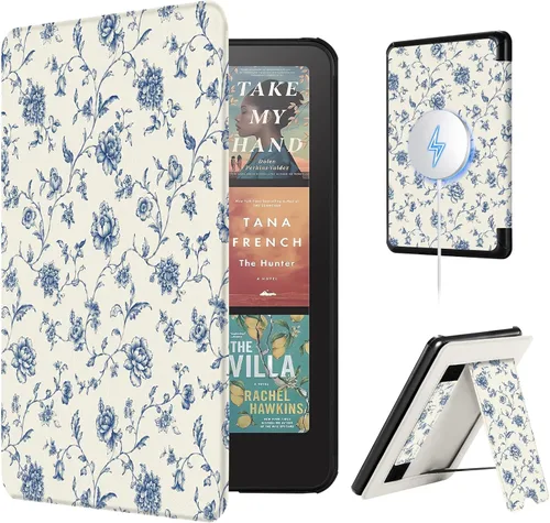 Vista 13 de CoBak Funda para Kindle Paperwhite de 7" de 12ª generación 2024 y Kindle Costa Amalfi