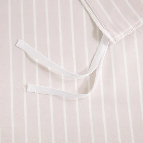 Vista 21 de NEXHOME PRO Funda de edredón Twin XL 100% algodón lavado, transpirable, duradera, texturizada, similar al lino, juego de ropa de cama para el hogar