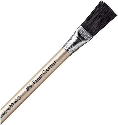 Vista 2 de Faber Castell Faber-Castell Perfection - Lápiz borrador con pincel