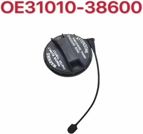 Vista 3 de Car Fuel Tank Caps For Hyundai For I30 For Elantra For Sonata