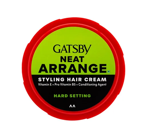 Vista 4 de Gatsby Crema para el cabello, limpia y arregla, 8.82 oz