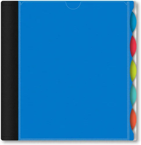 Vista 17 de Cuaderno de notas IQ Subject con espiral