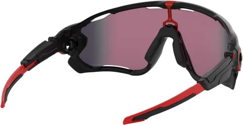 Vista 50 de Oakley Men's OO9290 Jawbreaker Rectangular Sunglasses