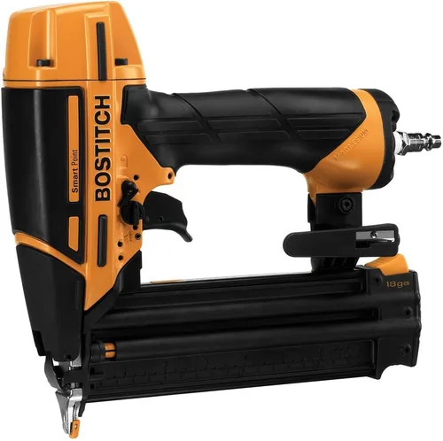 Vista 2 de Bostitch Pistola de clavos de Bostitch, Nailer Brad, Punto inteligente, 18GA (BTFP12233)