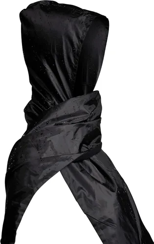 Vista 8 de RainScarf la única bufanda a la moda que se transforma en impermeable, talla única , Gris