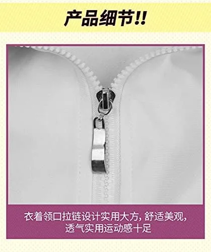 Vista 6 de Tokisaki Shiratorizawa Jacket Pants Volleyball School Uniform Cosplay Costume Tendou Satori Ushijima Wakatoshi Sportswear