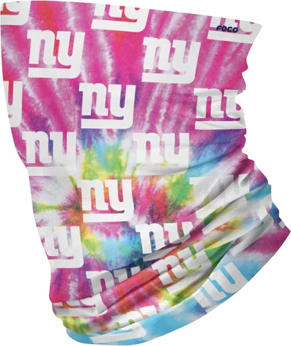 Vista 41 de FOCO NFL unisex-adult Nfl Team Logo Neck Gaiter Multiuse Mini impresión del color del equipo.