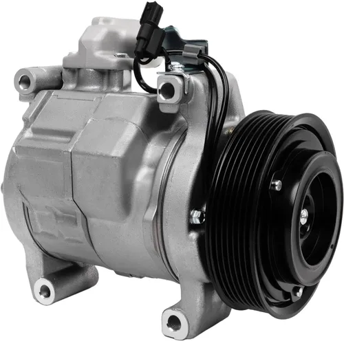 Vista 53 de Compresor de CA para Chevy/GMC modelo, 2000-2013 Silverado 1500, 01-13 Sierra 1500, 01-14 Tahoe, Suburban 1500, Yukon, Reemplazar 29002C 10364873