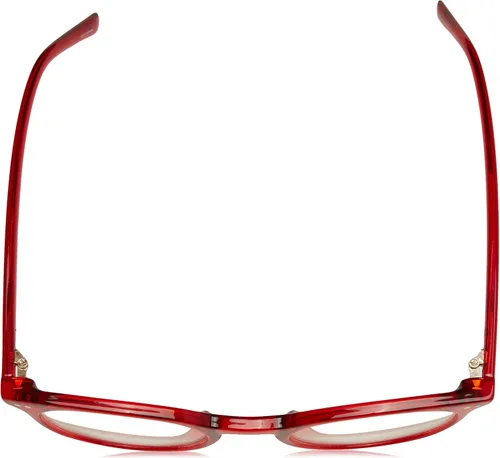 Vista 4 de Kate Spade New York Kate Spade - Gafas de lectura redondas estilo óptico para mujer