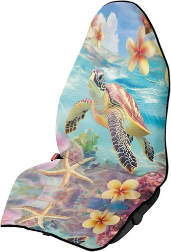 Vista 23 de Fundas de Asiento de Coche con Diseño de Sudadera de Girasol y Bandera Estadounidense para Coche, Camión, SUVs, Protector de Asiento Impermeable