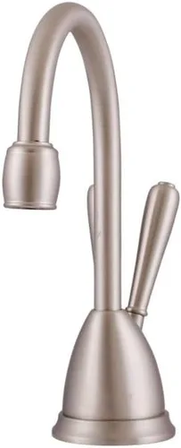 Vista 4 de Insinkerator Transcape View – Despachador de agua fría y caliente instantánea, HC-ViewC-SS, 115 volts